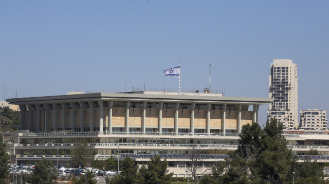 כנסת ישראל (צילום: מרק ישראל סלם)