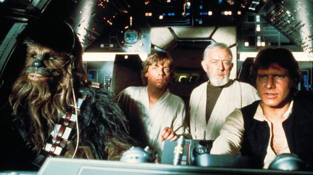 "מלחמת הכוכבים" (צילום: באדיבות yes)