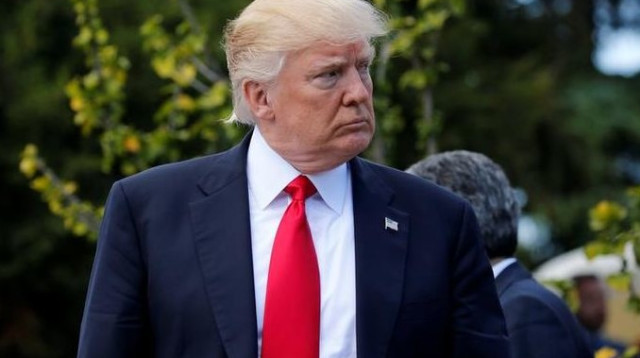 דונלד טראמפ (צילום: רויטרס)