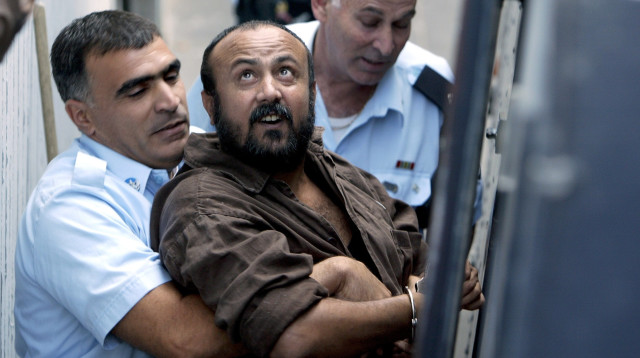 מרואן ברגותי (צילום: רויטרס)