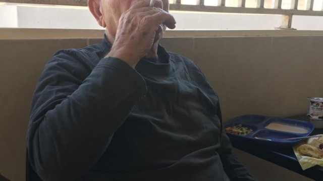 גזי חקק (צילום: אלבום משפחתי)