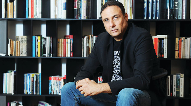 יוסי סוכרי  (צילום: ראובן קסטרו)