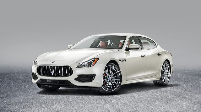 מזראטי קוואטרופורטה (צילום: יח"צ)