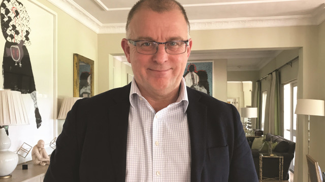 קלייב בייטס (צילום: צילום פרטי)