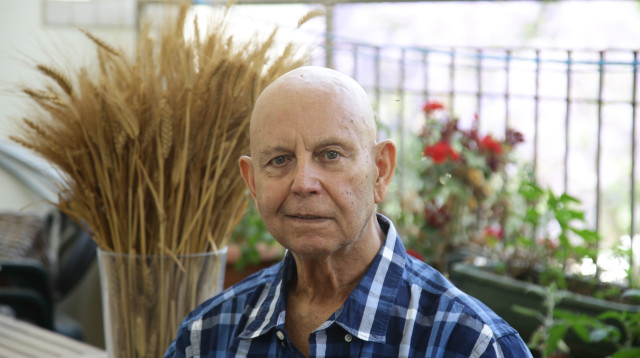 יצחק קינן (צילום: אלוני מור)