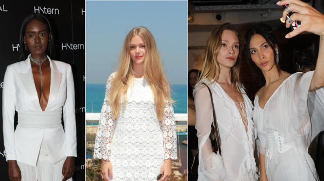 תאלין אבו חנא, סתיו סטרשקו, אסתי גינזבורג, טהוניה רובל (צילום: רפי דלויה, יח"צ)