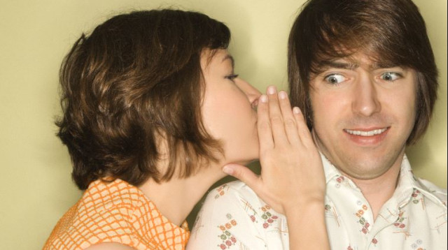 שמירת סודות מזיקה לבריאות אבל לא מהסיבה שאתם חושבים (צילום: ingimage ASAP)