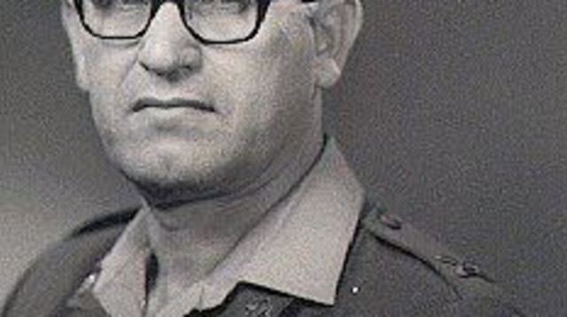 מרדכי ציפורי (צילום: באדיבות המשפחה)