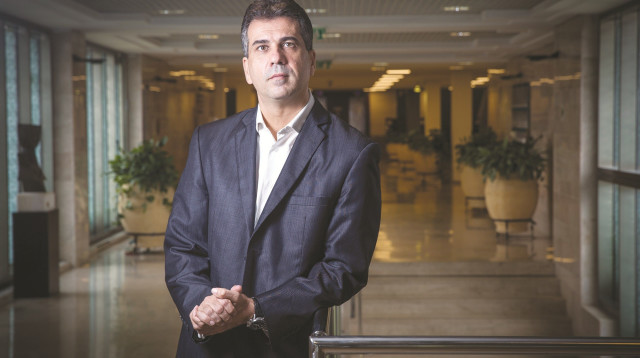 אלי כהן (צילום: הדס פרוש , פלאש 90)