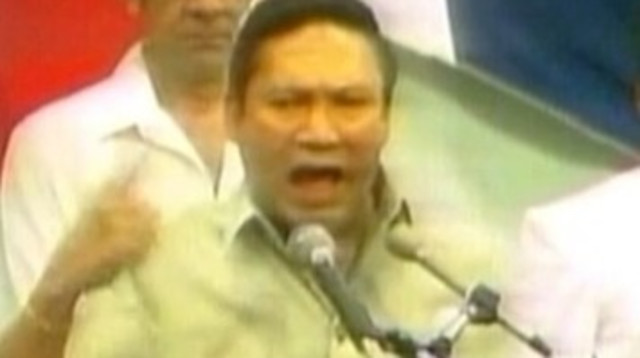 מנואל נורייגה (צילום: רויטרס)