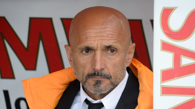 לוצ'יאנו ספאלטי (צילום: Getty images)