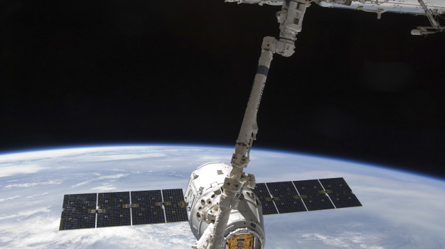 ספינת חלל (צילום: רויטרס)