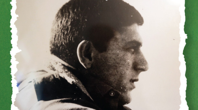 נחמיה כהן ז"ל (צילום: אריאל בשור,רפרודוקציה)