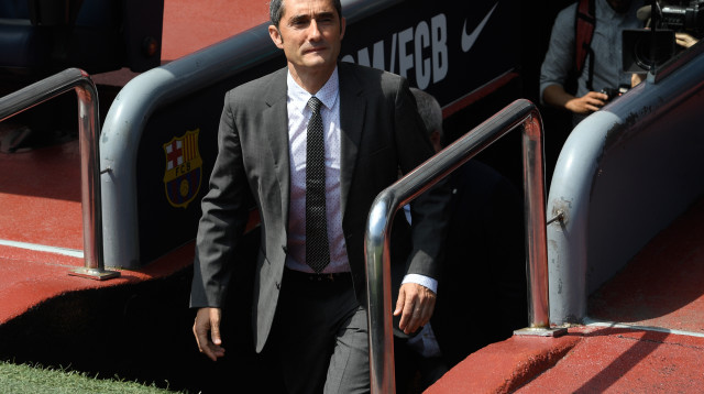 ארנסטו ואלוורדה (צילום: AFP)