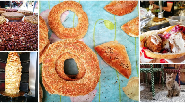 השוק של עכו (צילום: אסנת גואטה)