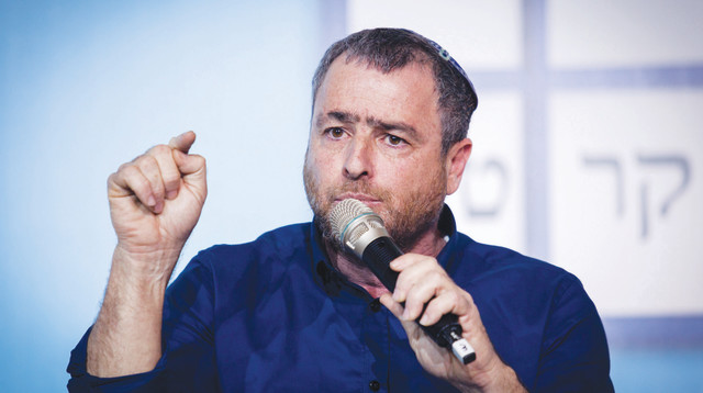 שמעון ריקלין (צילום: פלאש 90)