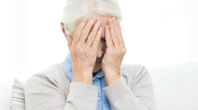 סבתא, אילוסטרציה (צילום: אינג אימג')