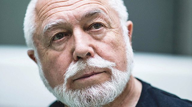 יהושע סובול (צילום: אסף קליגר)