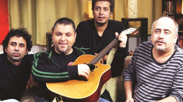 החברים של נטאשה (צילום: יח"צ)