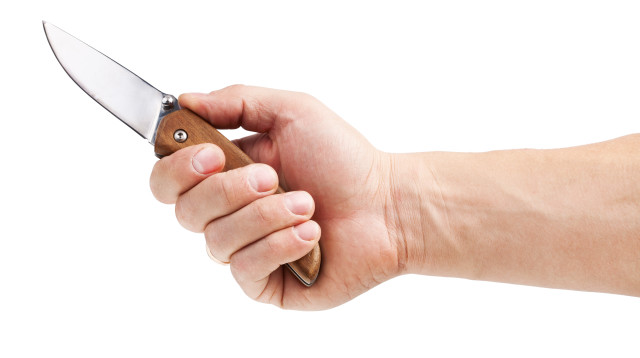 סכין (צילום: אינג אימג')