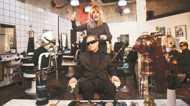 תערוכת "מתחברים 6/6" (צילום: שי גבריאלי)