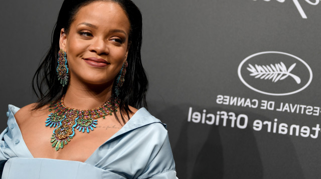 ריהאנה (צילום: Getty images)