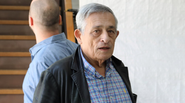 דן מרגלית (צילום: גדעון מרקוביץ, פלאש 90)