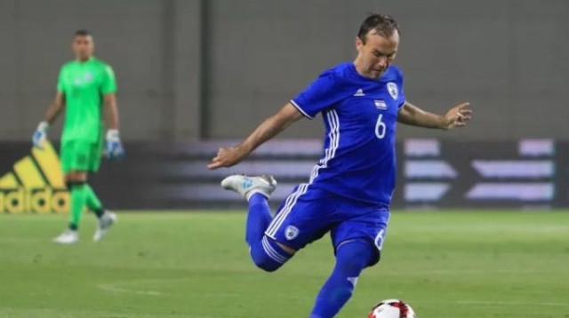 ביברס נאתכו (צילום: ערן לוף)