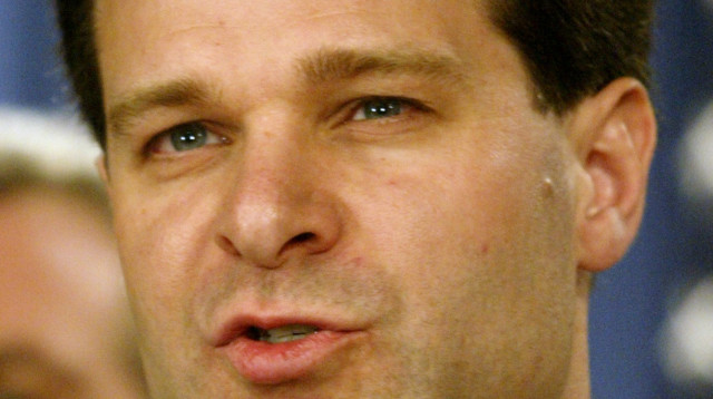 כריסטופר ריי (צילום: רויטרס)