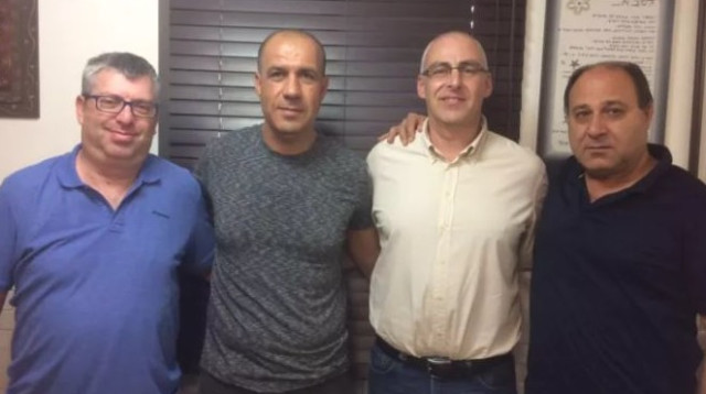 ז'אירו סבירסקי מונה למאמן סכנין  (צילום: פרטי)