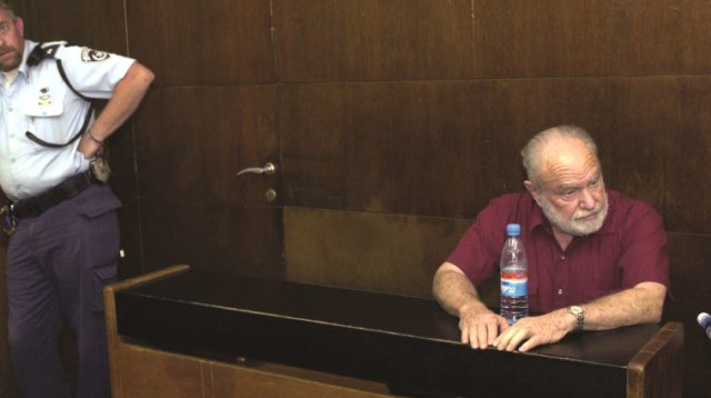 יצחק יעקב משתחרר מהכלא (צילום: אריק סולטאן)