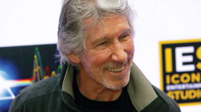 רוג'ר ווטרס (צילום: רויטרס)