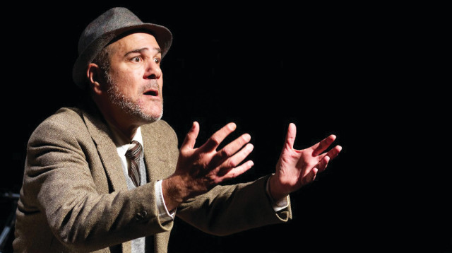 שלום שמואלוב (צילום: תבור נקש, יח"צ)