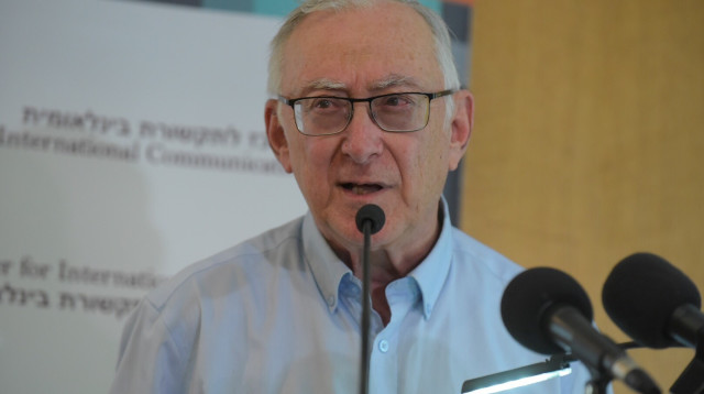 פרופסור אסא כשר (צילום: אבשלום ששוני)