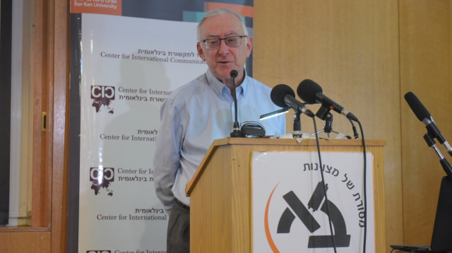 פרופסור אסא כשר (צילום: אבשלום ששוני)