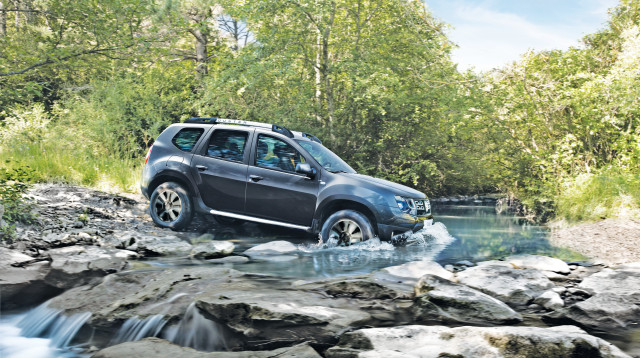 דאצ'יה דאסטר (צילום: יח"צ)