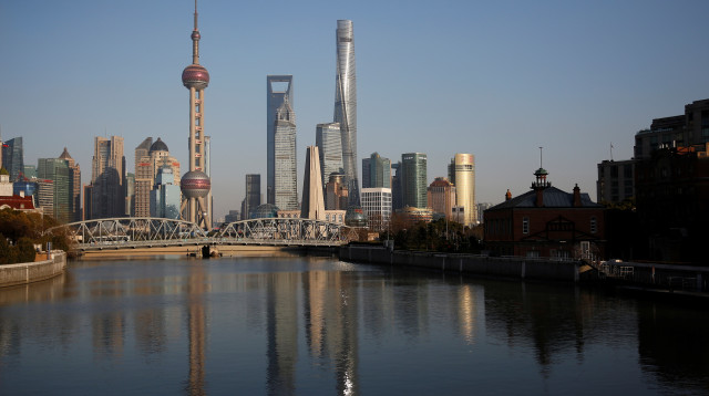 שנגחאי (צילום: רויטרס)