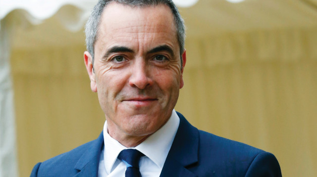 ג'יימס נסביט (צילום: רויטרס)