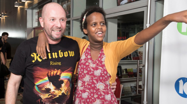 טל פרידמן (צילום: רמי זרניגר)