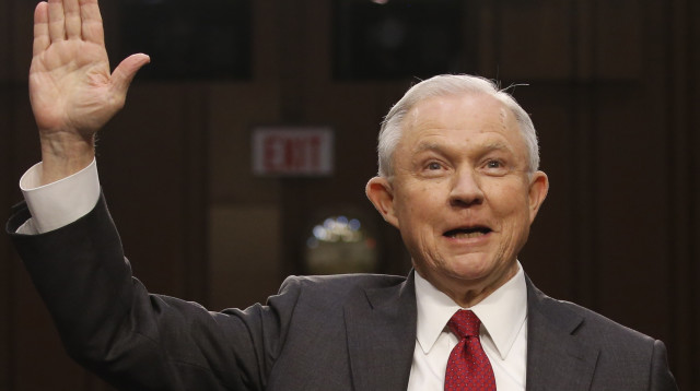 ג'ף סשנס (צילום: רויטרס)