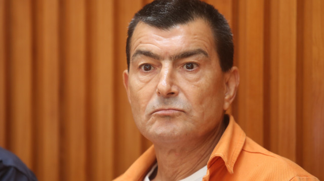 עובדיה שלום (צילום: מרק ישראל סלם)