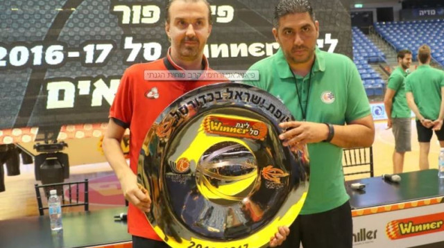 עופר רחימי וסימונה פיאניג'אני (צילום: עדי אבישי)