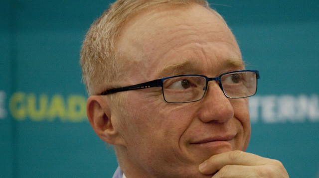 דויד גרוסמן (צילום: AFP)