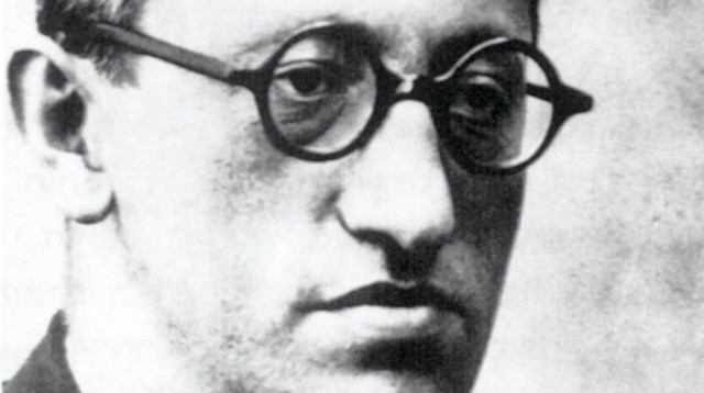 חיים ארלוזרוב (צילום: אלבום משפחתי)