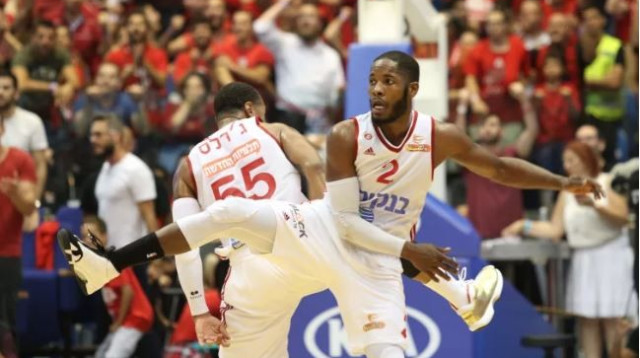 ג'רום דייסון (צילום: עדי אבישי)