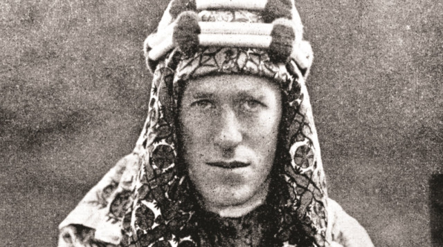 לורנס איש ערב (צילום: Getty images)