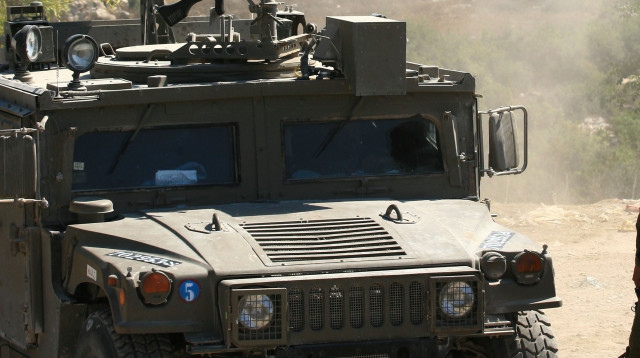 האמר צה"לי (צילום: נתי שוחט, פלאש 90)