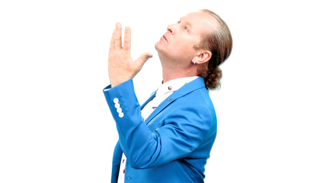 רון רוזנפלד, סולן להקת פורטרט (צילום: גונן גלין)