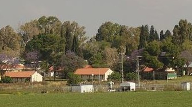 בית החולים שער מנשה (צילום: ויקימדיה)