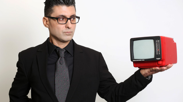 דודו ארז (צילום: אריאל בשור)